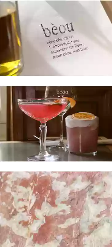 Béou Bistrot - Restaurant Avignon - Brasserie Avignon